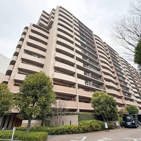 ビー・シティ（ベイウイング・キャナルウイング）の室内写真