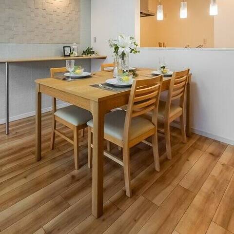 東急ドエルアルス等々力の室内写真