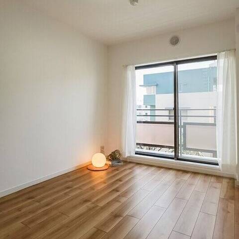 東急ドエルアルス等々力の室内写真