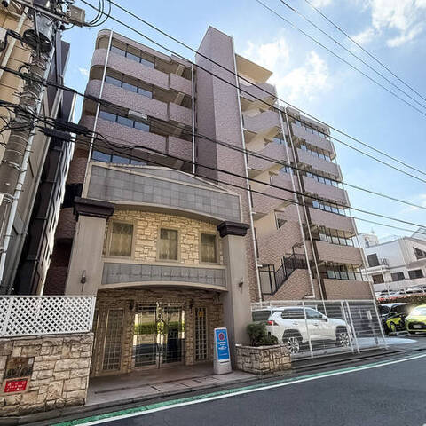 マイキャッスル大口駅前の室内写真