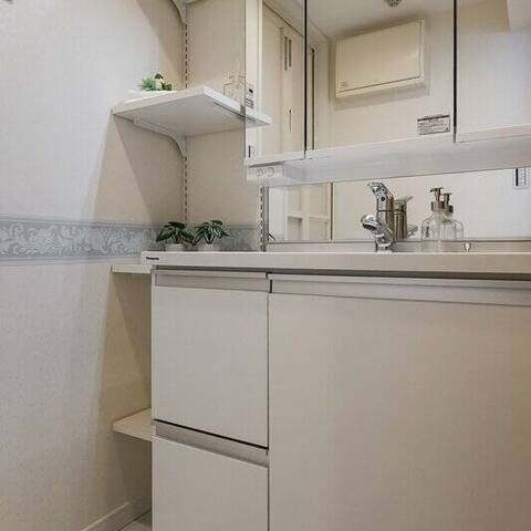 東急ドエルアルス等々力の室内写真