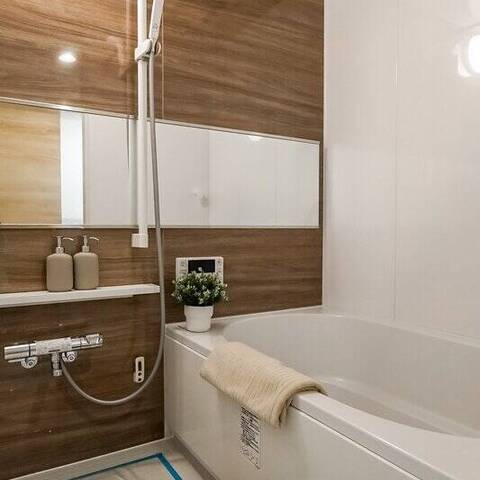 東急ドエルアルス等々力の室内写真