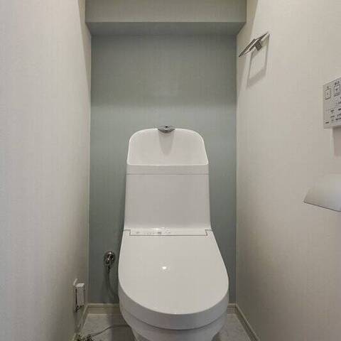 東急ドエルアルス等々力の室内写真