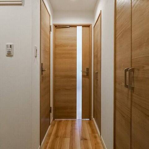 東急ドエルアルス等々力の室内写真