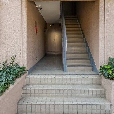 東急ドエルアルス等々力の建物・共用部写真