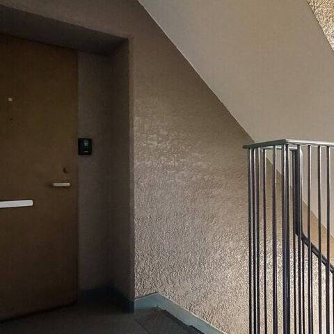 東急ドエルアルス等々力の建物・共用部写真