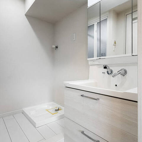 ライオンズマンション高田馬場の室内写真