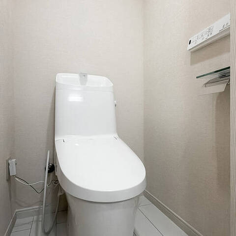 ライオンズマンション高田馬場の室内写真