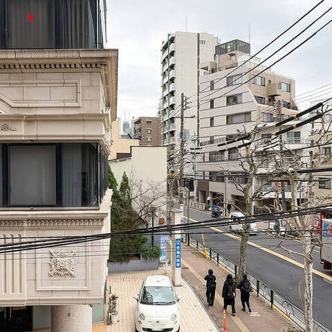 ライオンズマンション高田馬場の室内写真