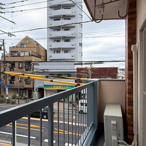 ライオンズマンション高田馬場の室内写真