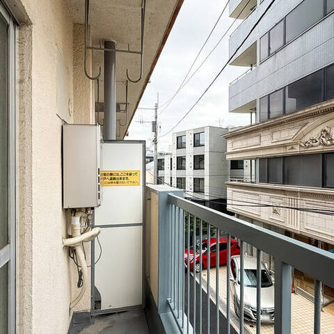 ライオンズマンション高田馬場の室内写真