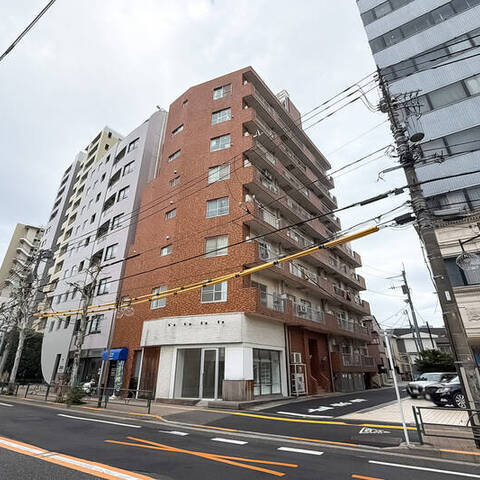 ライオンズマンション高田馬場の室内写真