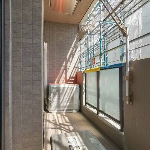 レクセルガーデン三鷹の眺望・バルコニー写真