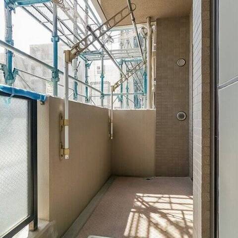 レクセルガーデン三鷹の眺望・バルコニー写真