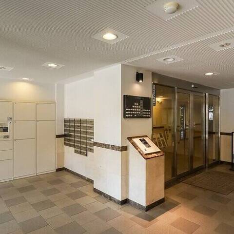 レクセルガーデン三鷹の建物・共用部写真