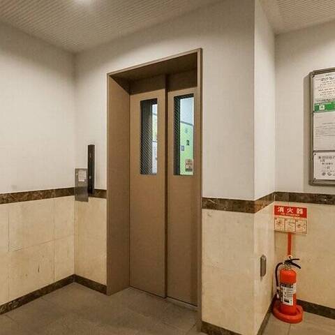 レクセルガーデン三鷹の建物・共用部写真