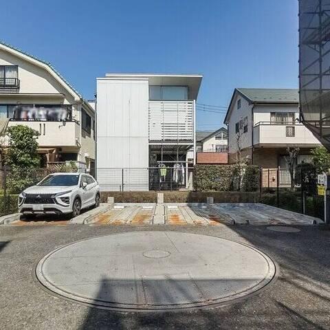 レクセルガーデン三鷹の建物・共用部写真