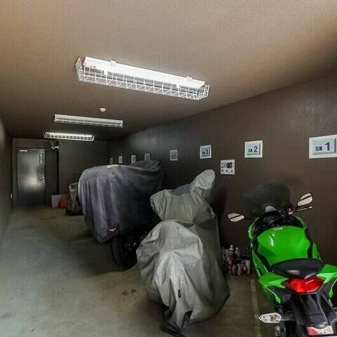 レクセルガーデン三鷹の建物・共用部写真