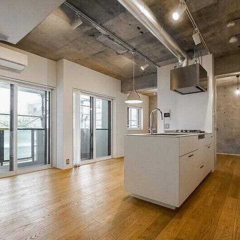 レクセルガーデン三鷹の室内写真