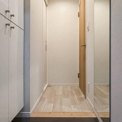 市ヶ谷グリーンハイツの室内写真