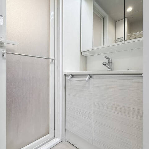 市ヶ谷グリーンハイツの室内写真