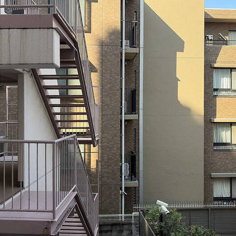 市ヶ谷グリーンハイツの室内写真