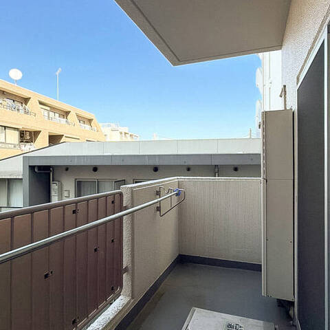 市ヶ谷グリーンハイツの室内写真