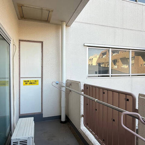 市ヶ谷グリーンハイツの室内写真