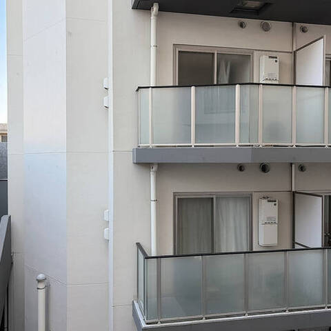 市ヶ谷グリーンハイツの室内写真