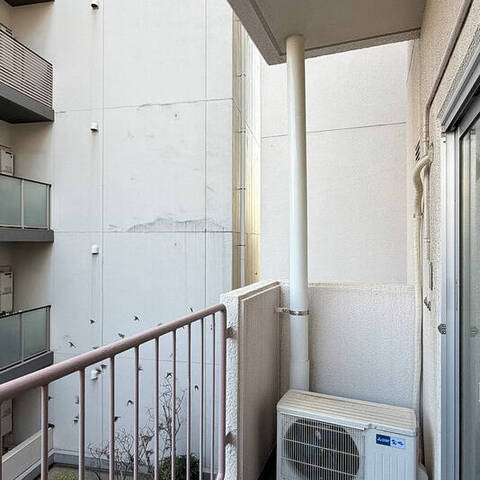 市ヶ谷グリーンハイツの室内写真