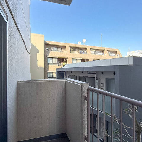 市ヶ谷グリーンハイツの室内写真