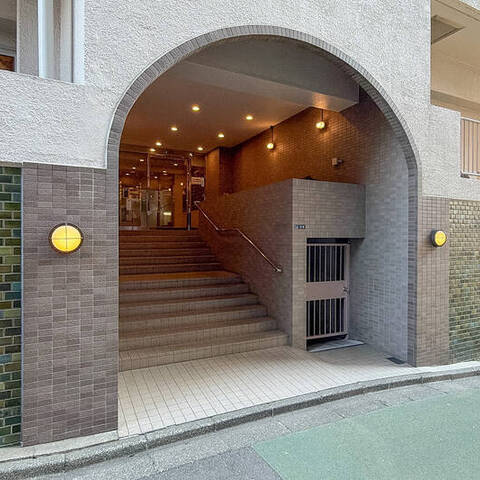 市ヶ谷グリーンハイツの室内写真