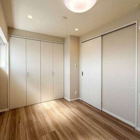 シャンボール大森の室内写真