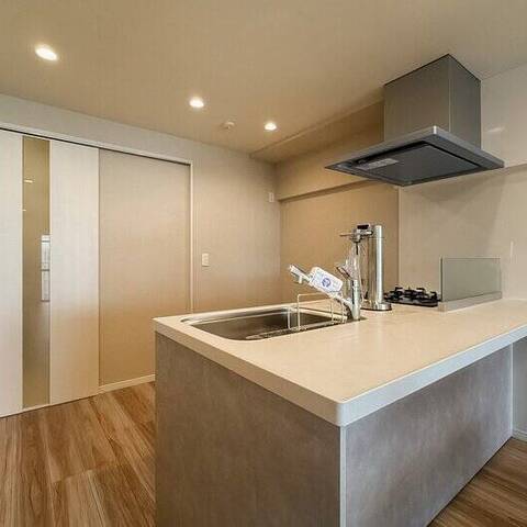 シャンボール大森の室内写真