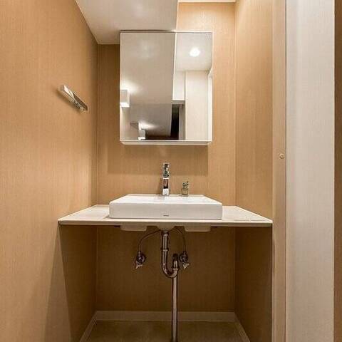 シャンボール大森の室内写真