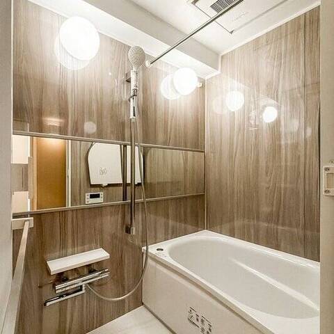 シャンボール大森の室内写真