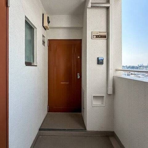 シャンボール大森の建物・共用部写真