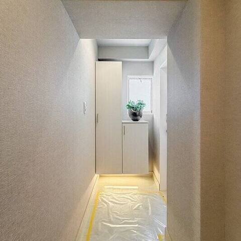 シャンボール大森の室内写真