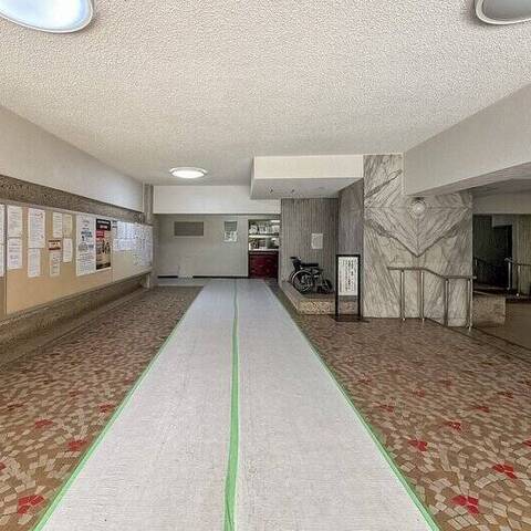 シャンボール大森の建物・共用部写真