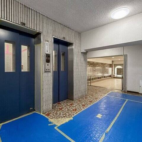 シャンボール大森の建物・共用部写真