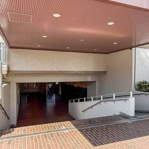 マンションニュー池尻の建物・共用部写真