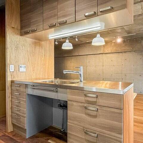 マンションニュー池尻の室内写真