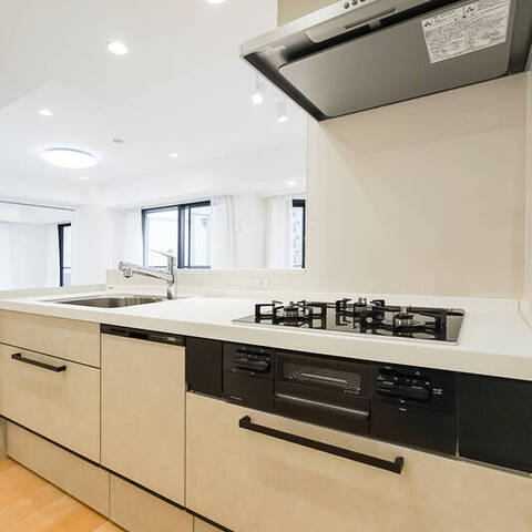 イトーピア目黒青葉台の室内写真