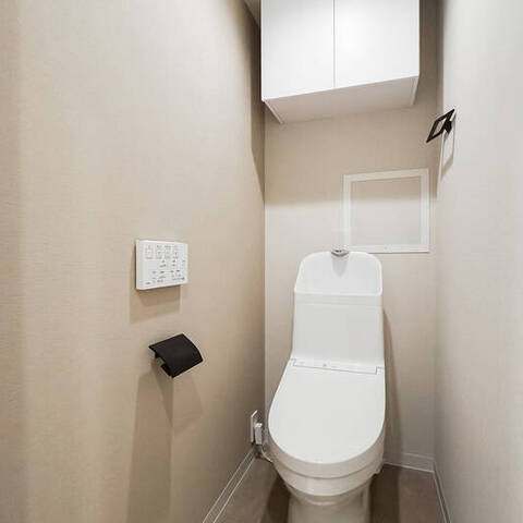 イトーピア目黒青葉台の室内写真