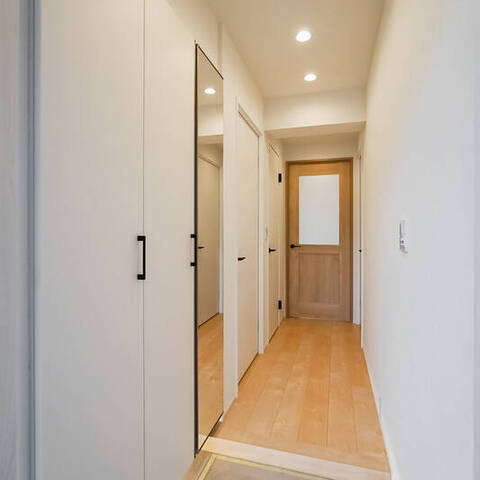 イトーピア目黒青葉台の室内写真