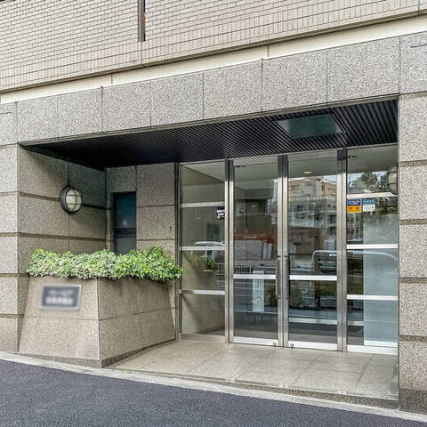 イトーピア目黒青葉台の建物・共用部写真