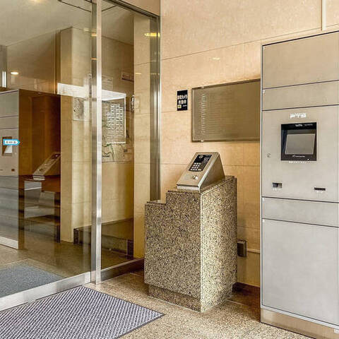 イトーピア目黒青葉台の建物・共用部写真