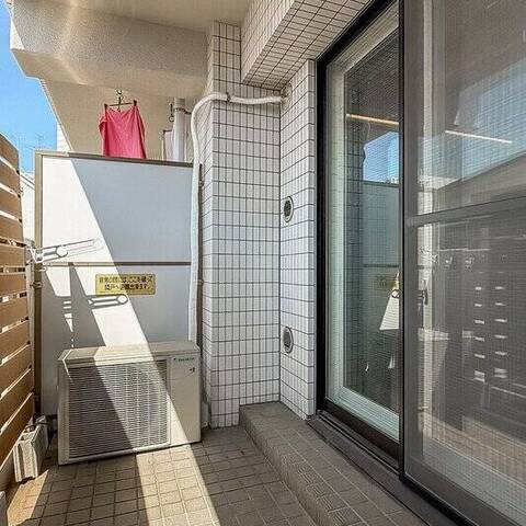 グランドメルシー駒沢の眺望・バルコニー写真