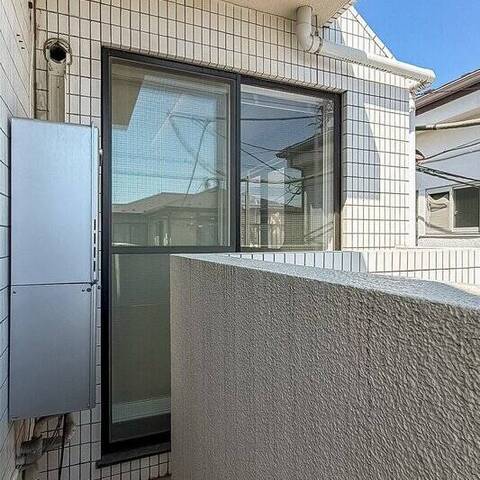 グランドメルシー駒沢の眺望・バルコニー写真