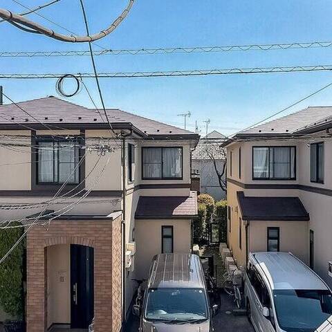 グランドメルシー駒沢の眺望・バルコニー写真